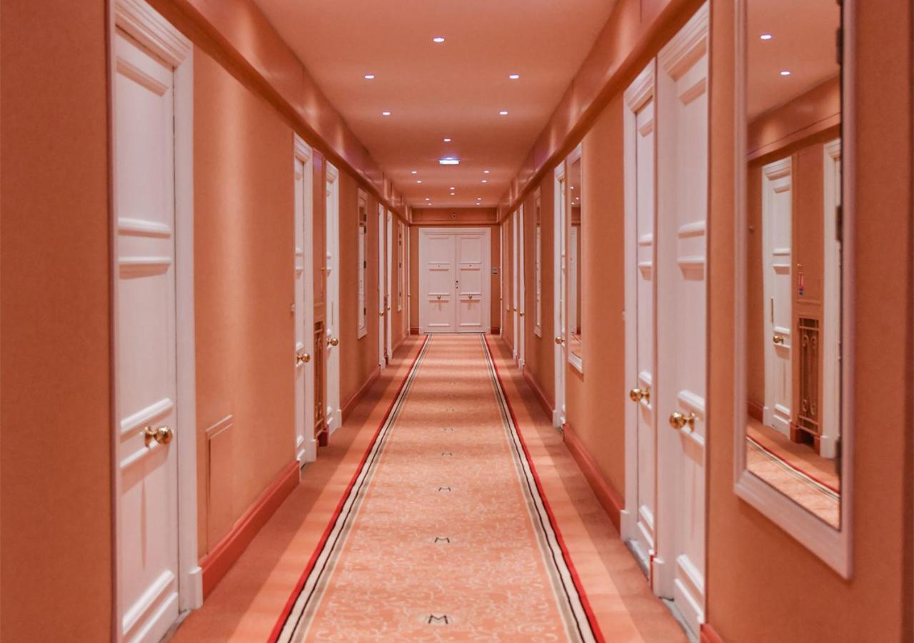 Croisette Palais Miramar Cannes Imperial Exterior foto