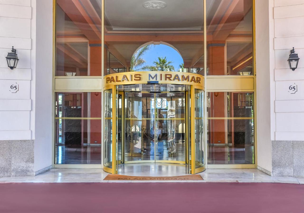 Croisette Palais Miramar Cannes Imperial Habitación foto