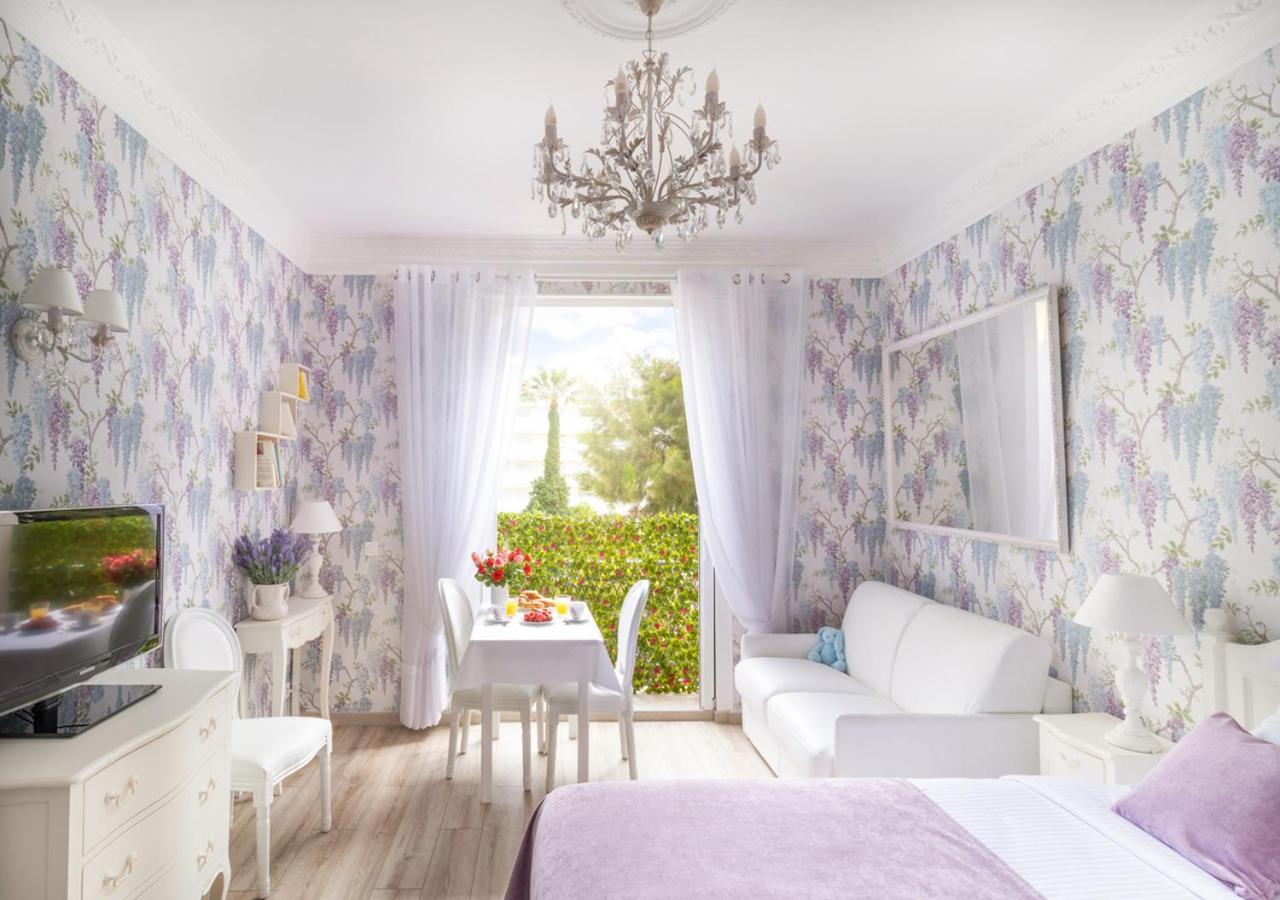 Croisette Palais Miramar Cannes Imperial Exterior foto